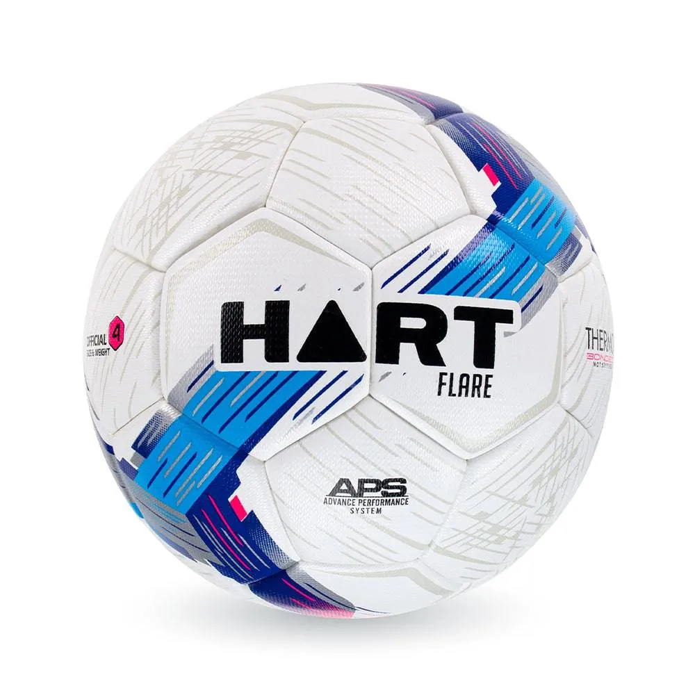 HART Flare Soccer Ball