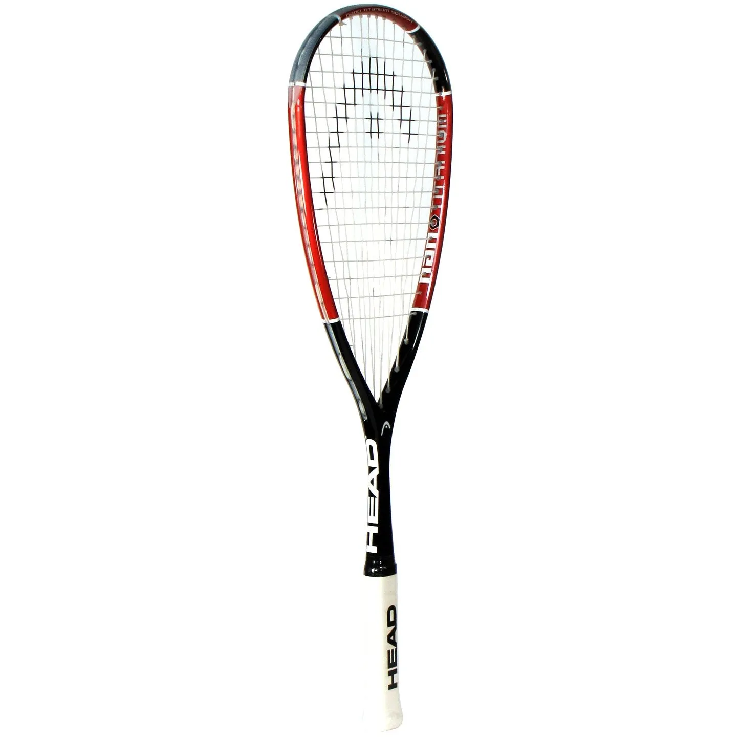 Head Nano Ti110 Squash Racket