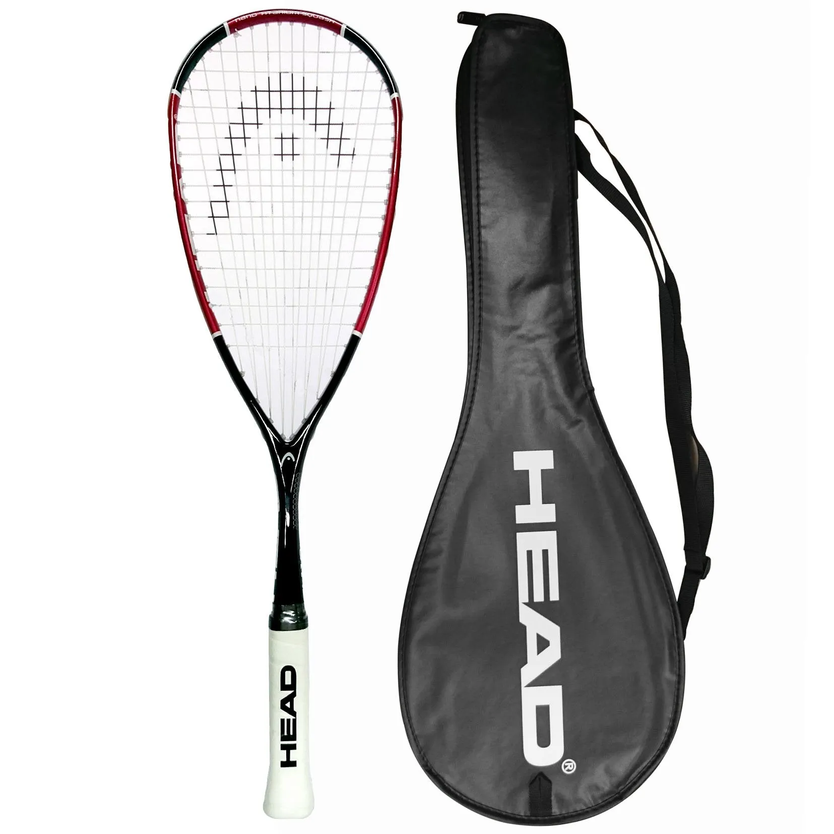 Head Nano Ti110 Squash Racket