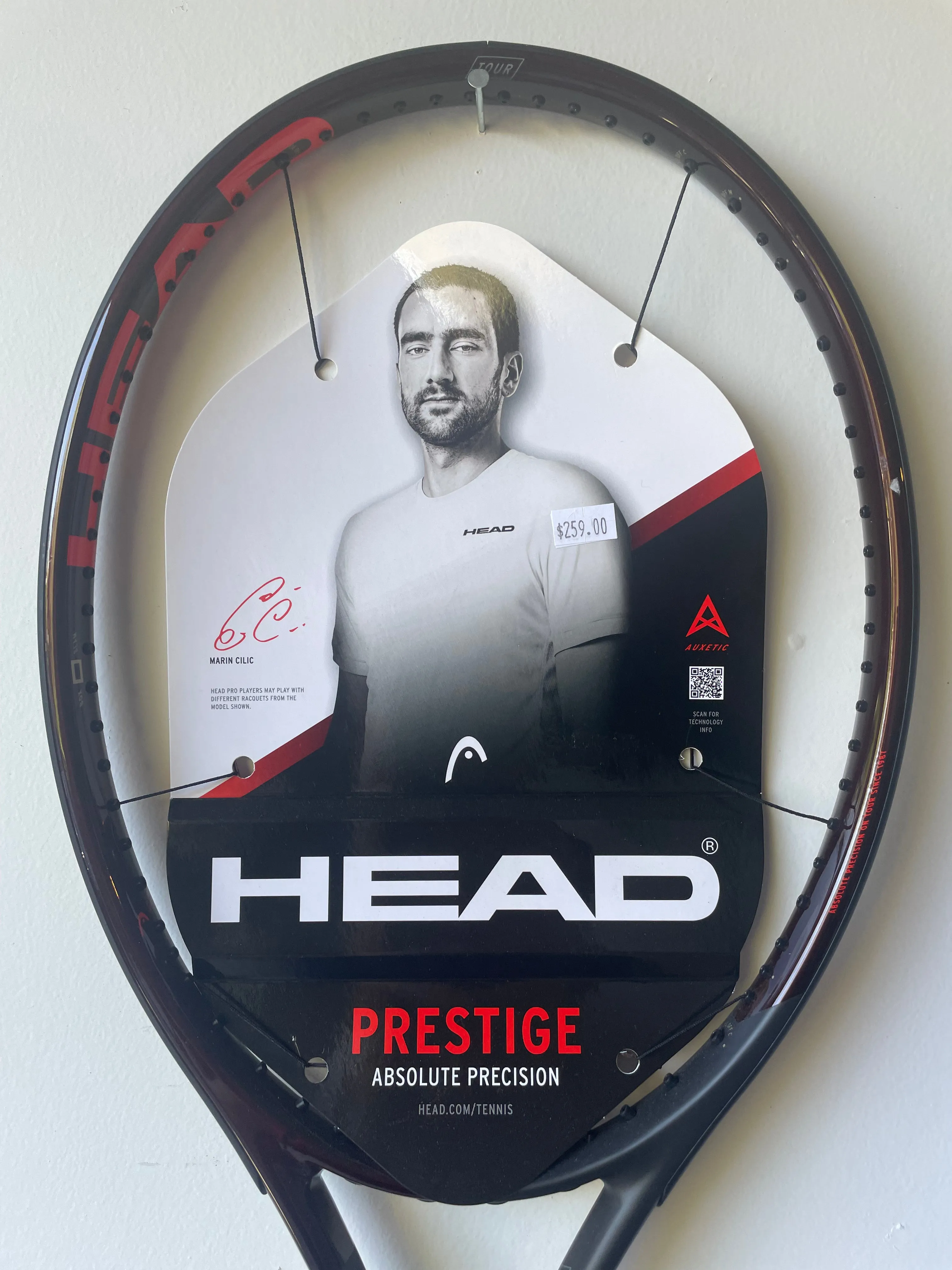 Head Prestige Tour 2021