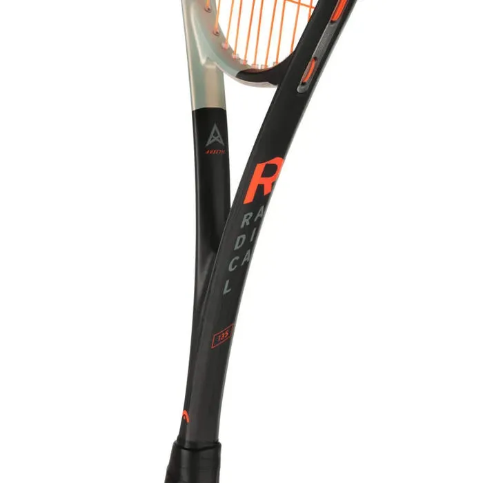 Head Radical 135 Squash Racket 2023