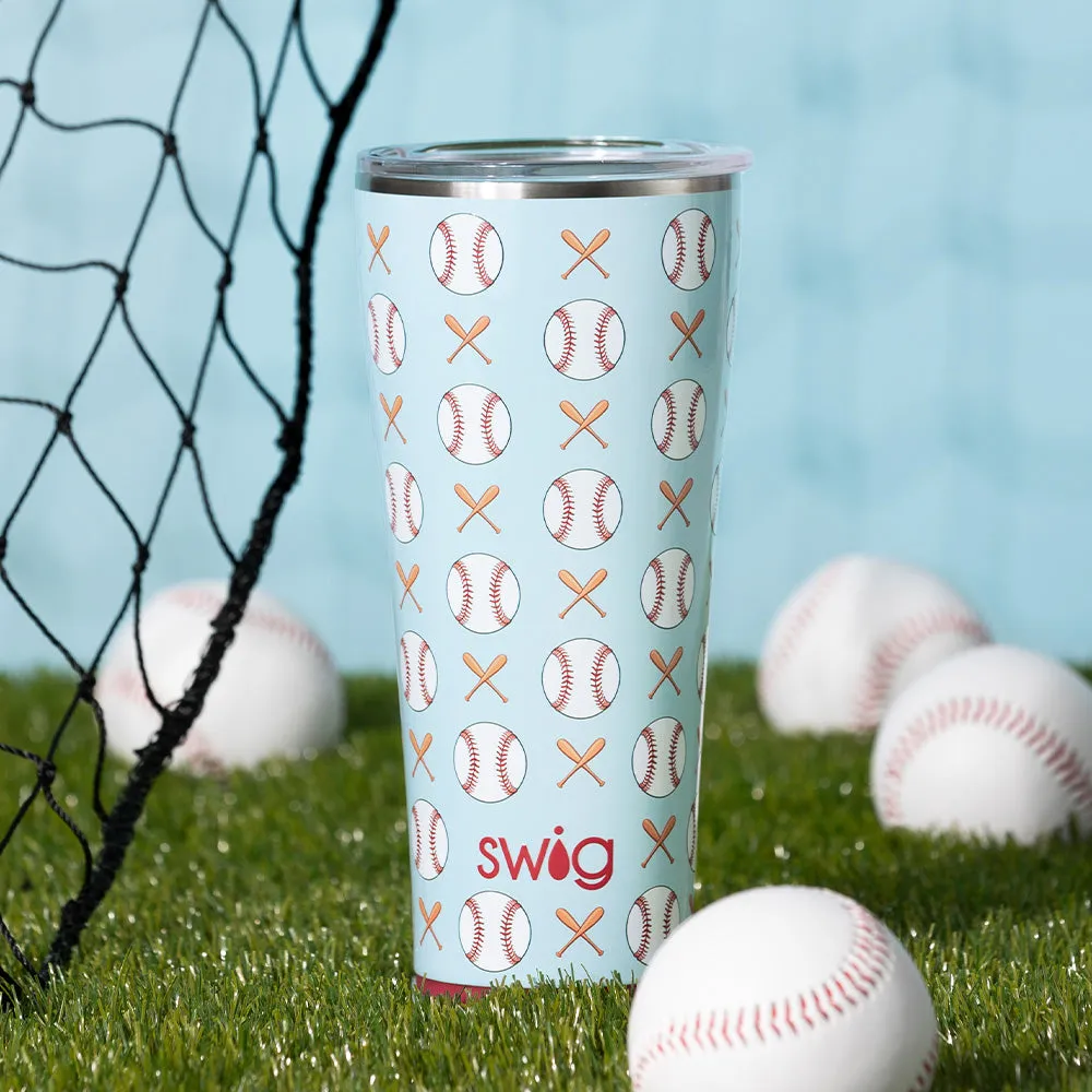 Home Run Tumbler 32oz