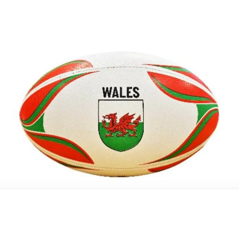 International Country Themed Rugby Ball