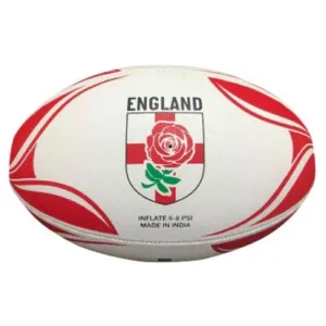 International Country Themed Rugby Ball