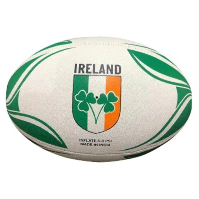 International Country Themed Rugby Ball