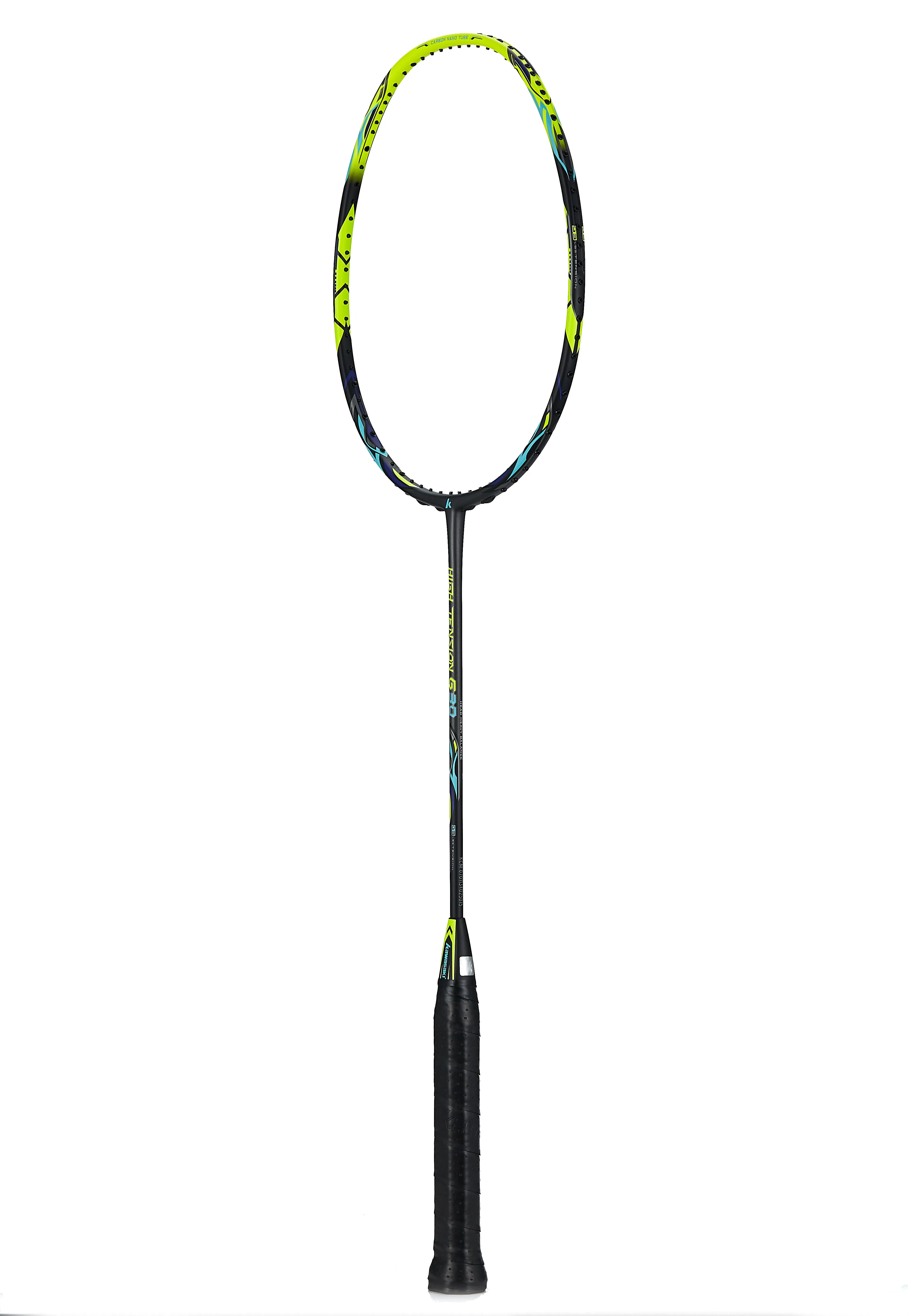 Kawasaki High Tension G30 - Badminton Racket (35lbs) -  Unstrung