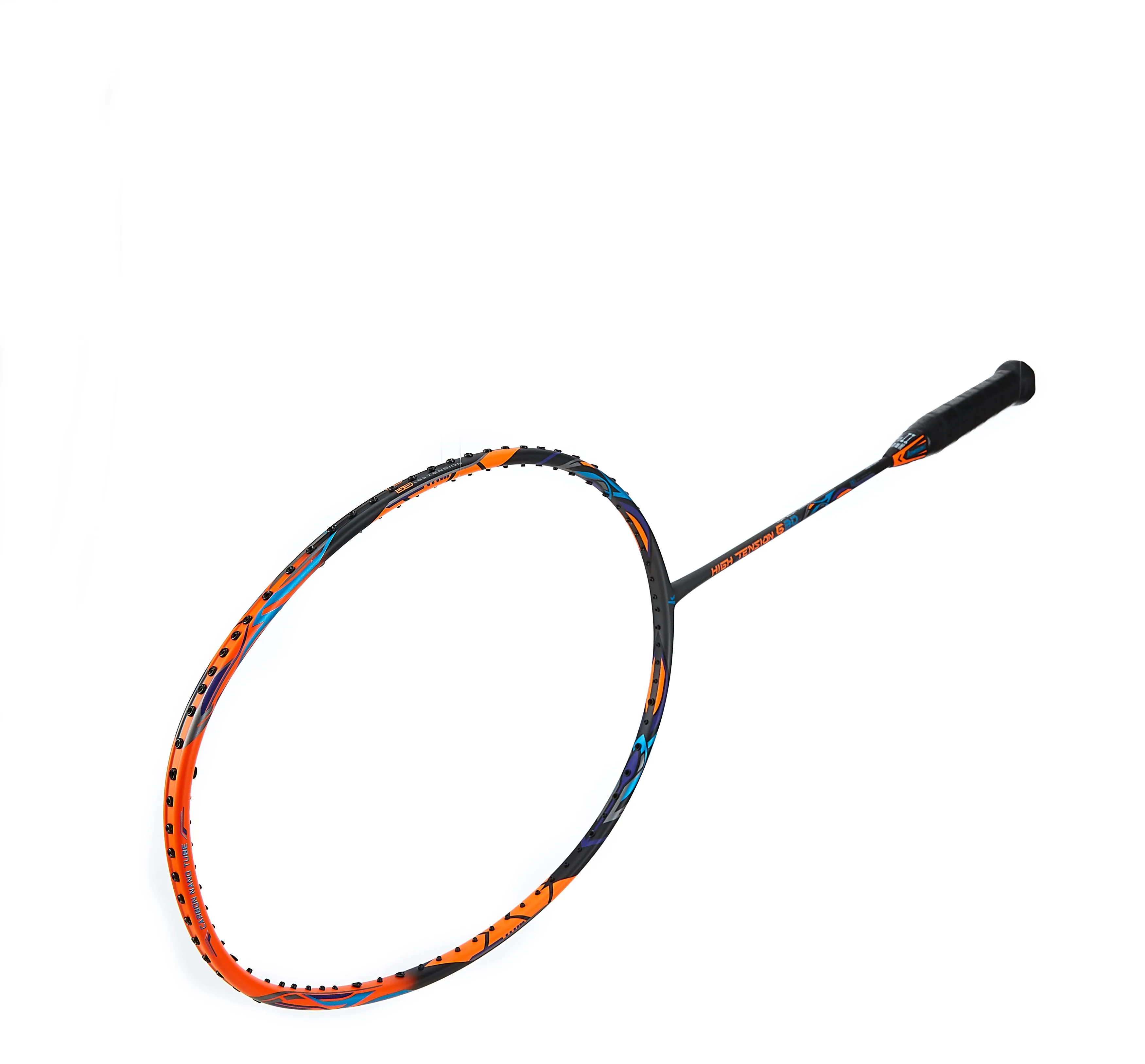 Kawasaki High Tension G30 - Badminton Racket (35lbs) -  Unstrung