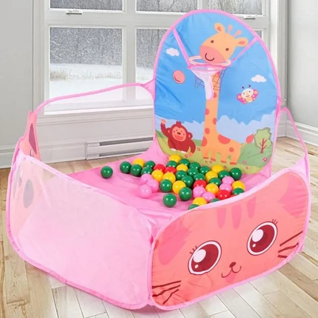 Kitten Ball Pit & Pen