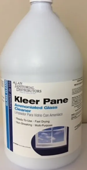 Kleer Pane RTU Glass Cleaner - 1 Gallon