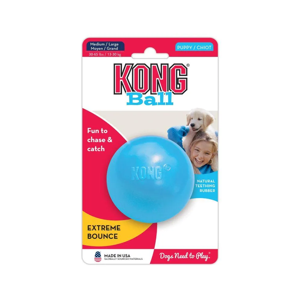 KONG® Puppy Ball