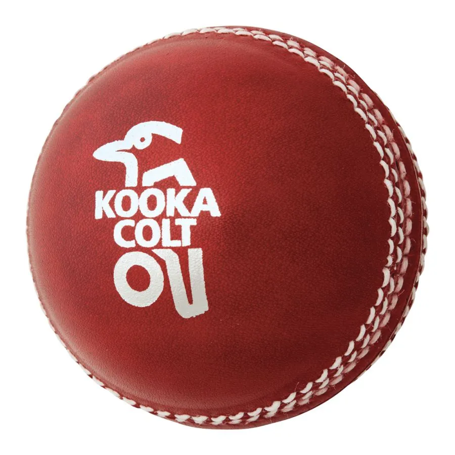 Kookaburra Colt Red Cricket Ball