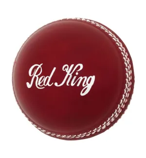 Kookaburra Red King Cricket Ball