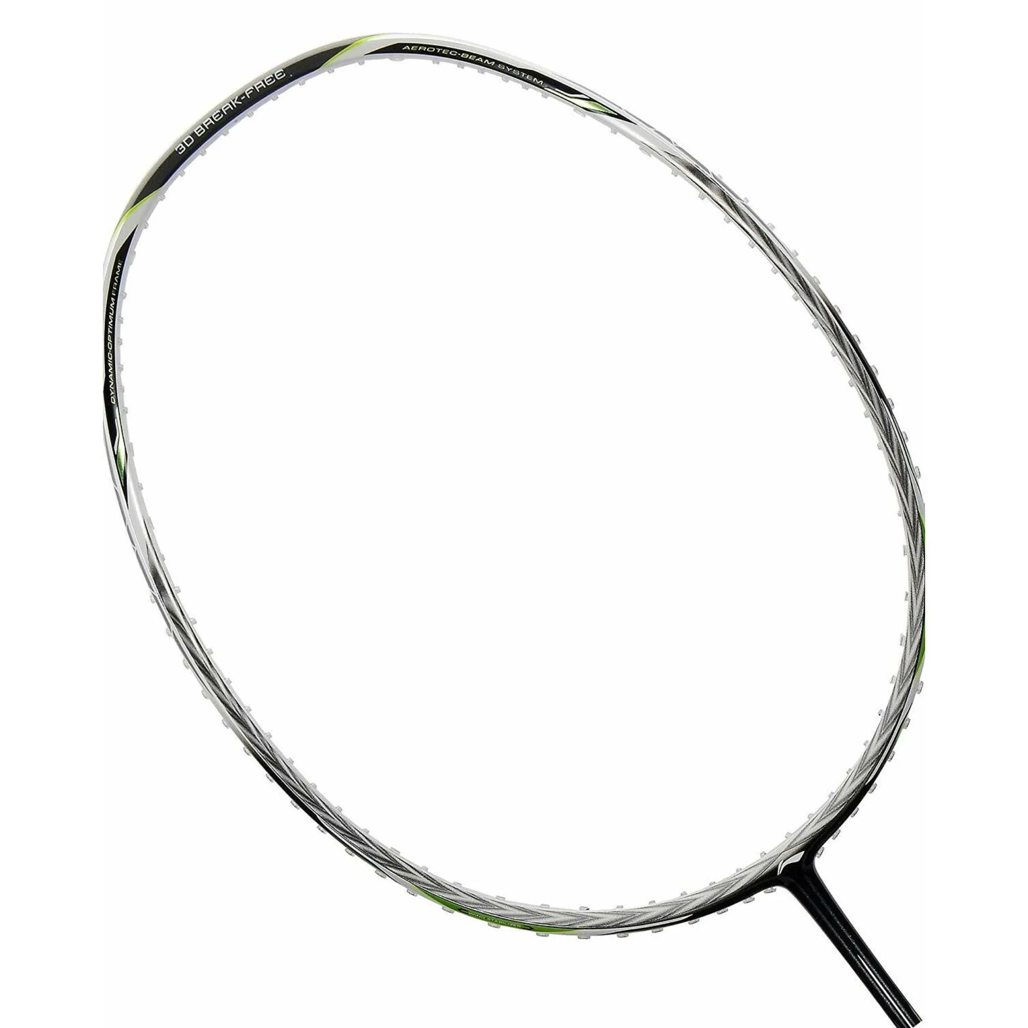 LI-NING 3D Break-Free 90TD Badminton Racket | Premium Performance