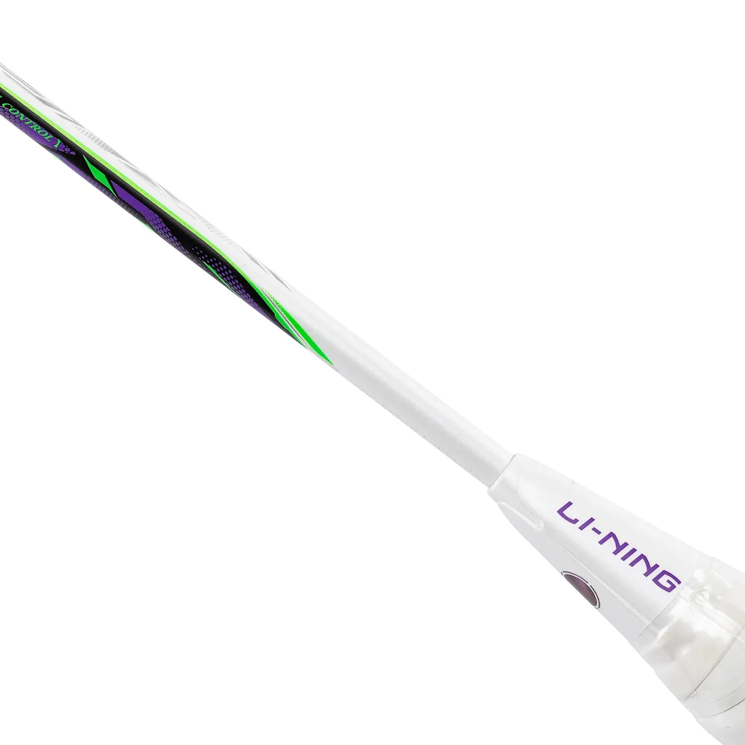 LI-NING Halbertec 9000 Badminton Racket | Unleash Your Power