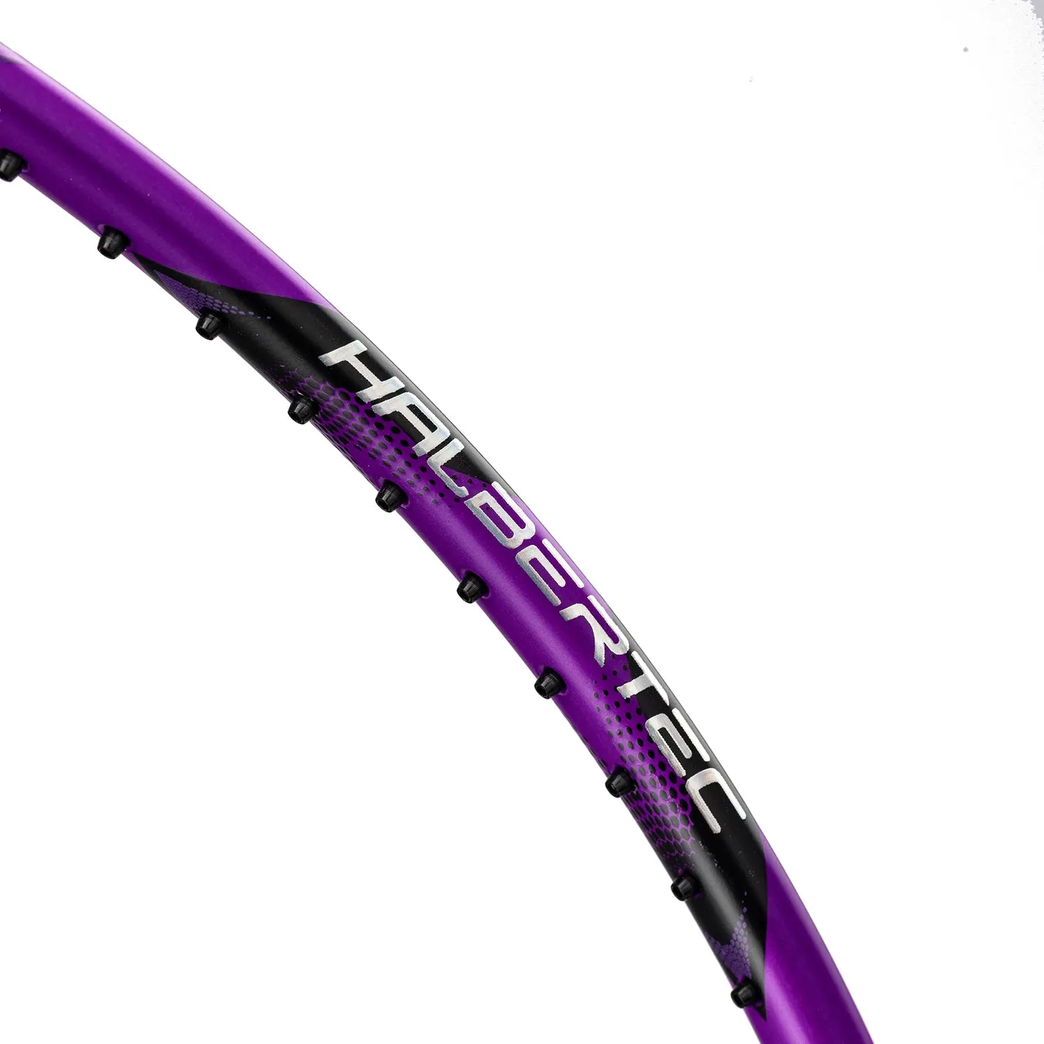 LI-NING Halbertec 9000 Badminton Racket | Unleash Your Power