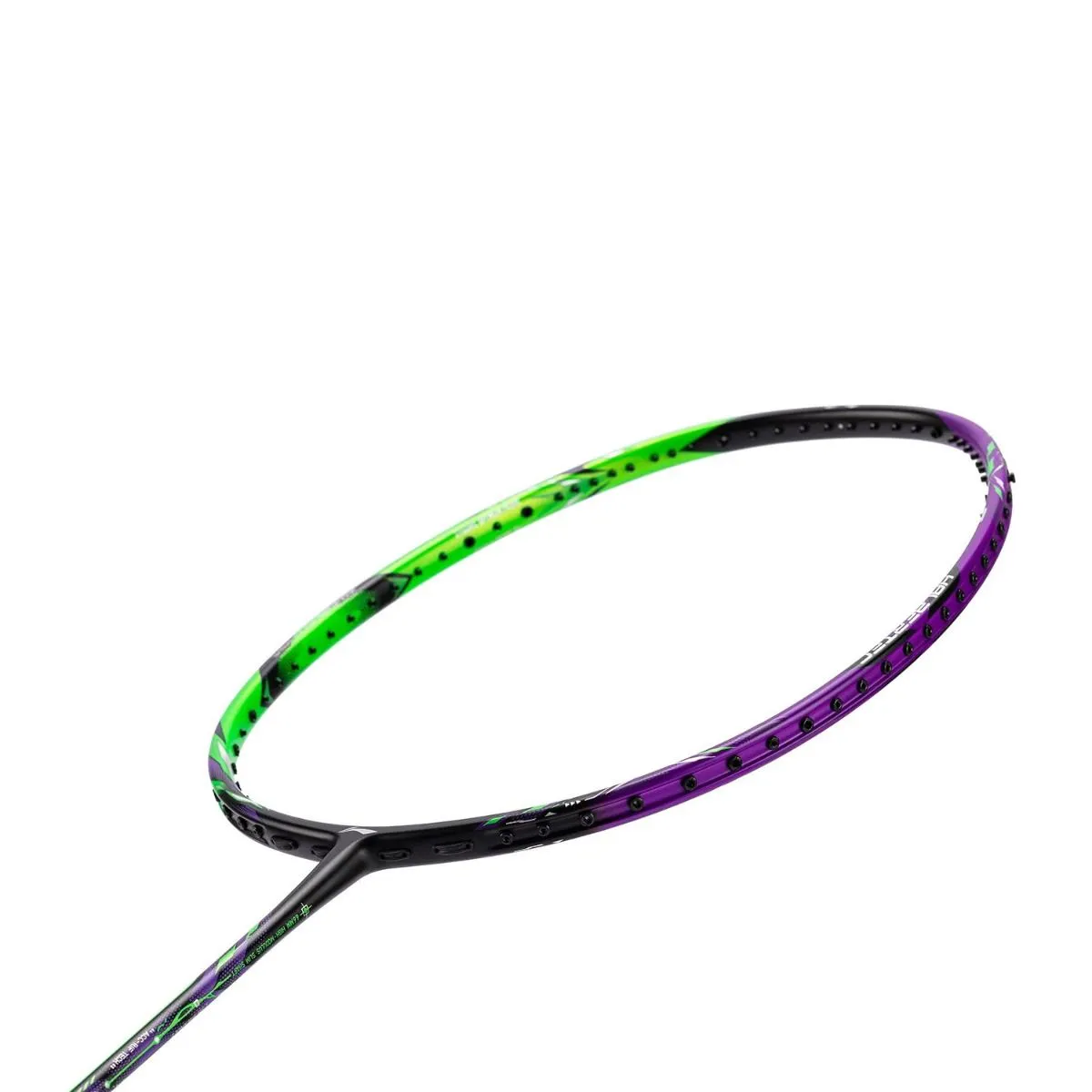 LI-NING Halbertec 9000 Badminton Racket | Unleash Your Power