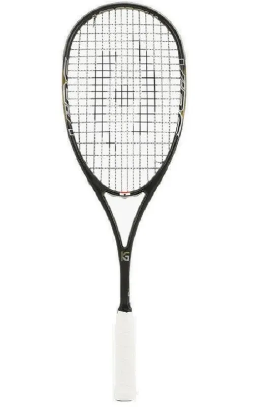 limited edition - Harrow Vibe Squash Racquet, Karim Abdel Gawad Signature, DEMO Gently used