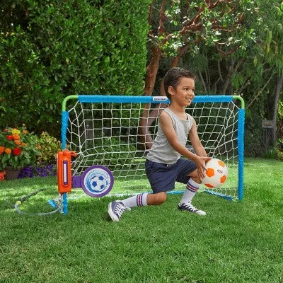 Little Tikes 2-in-1 Water Soccer