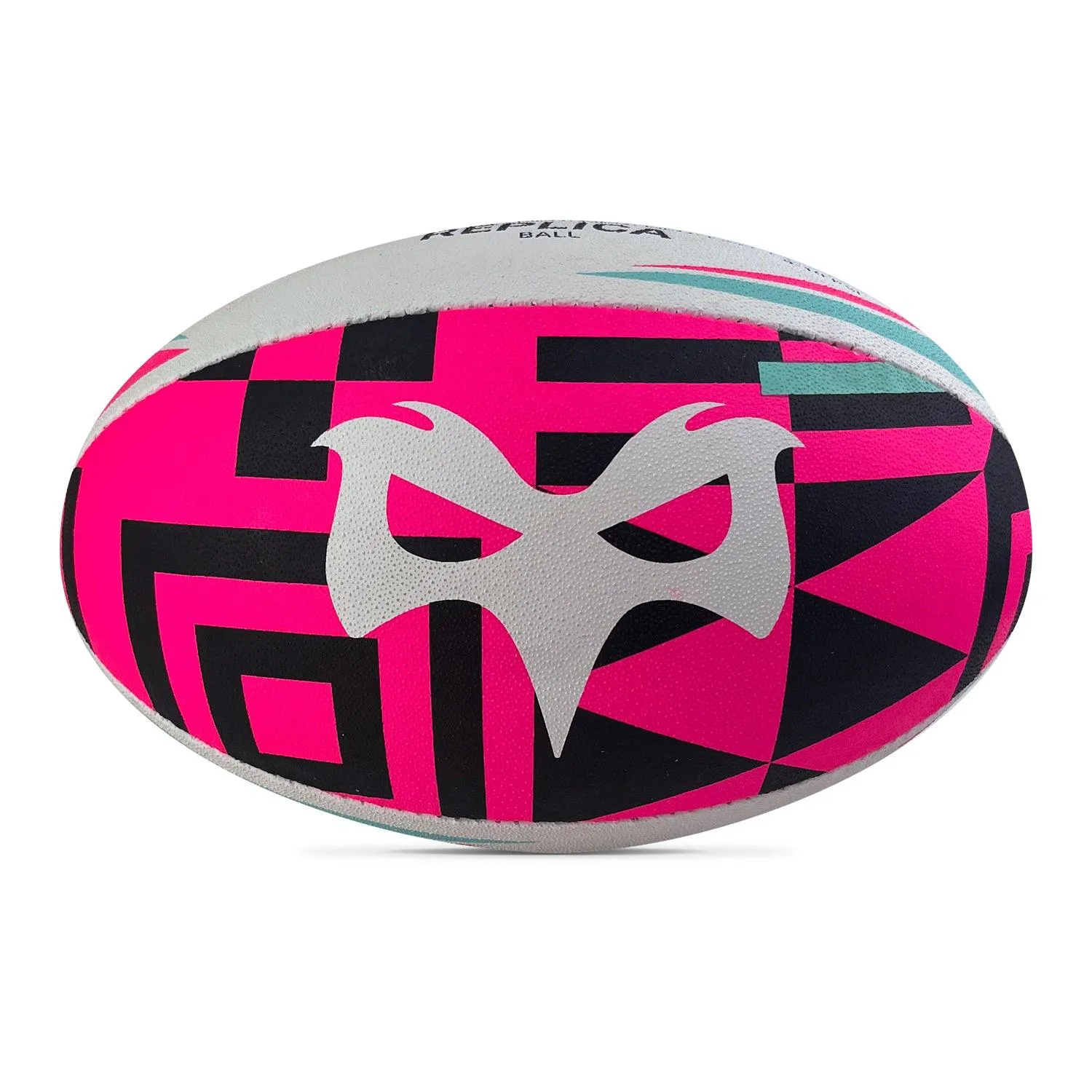 Macron Ospreys 23/24 Rugby Ball