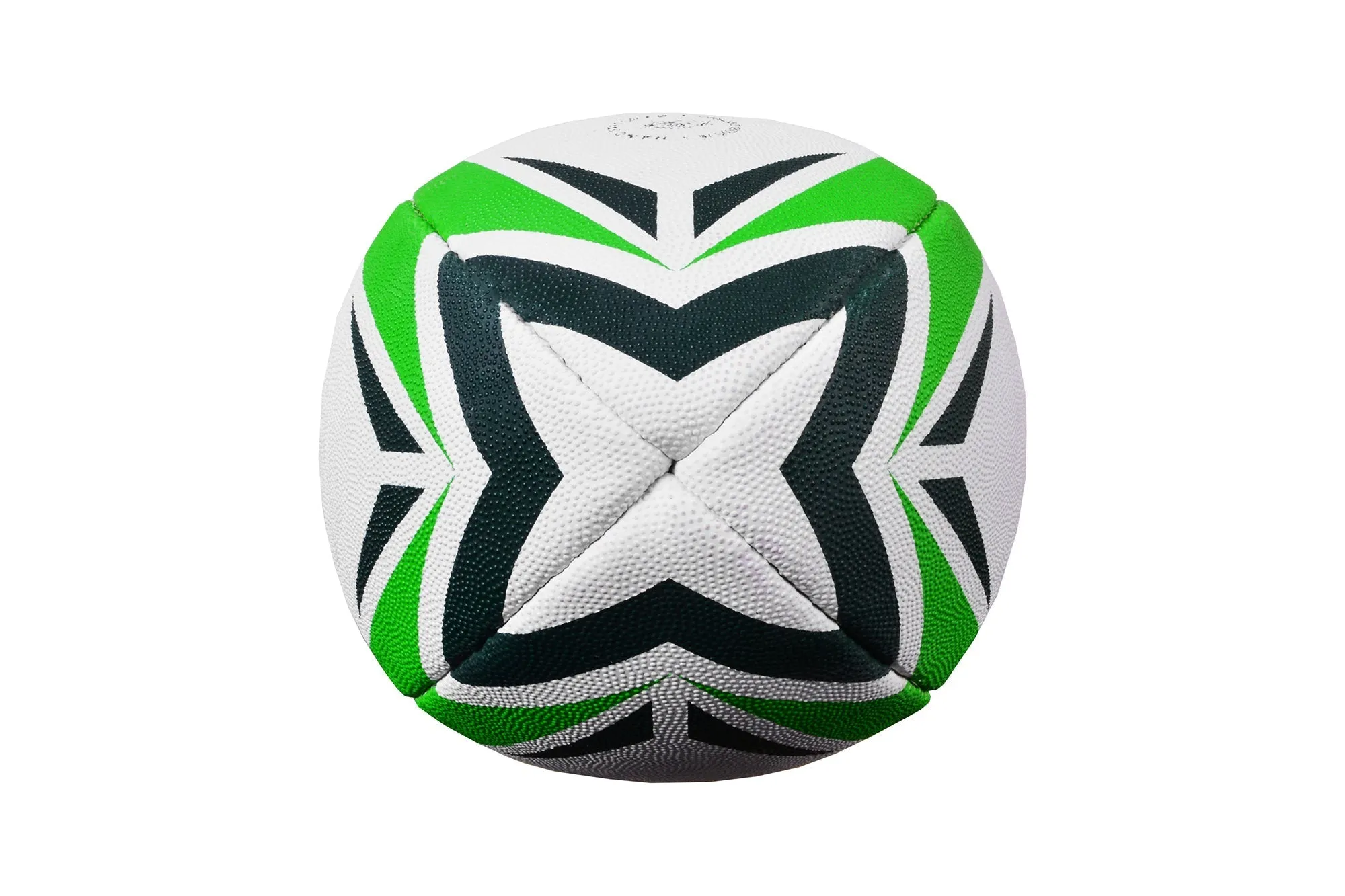 MAR-436C | Green Rugby Training Ball - Size 3