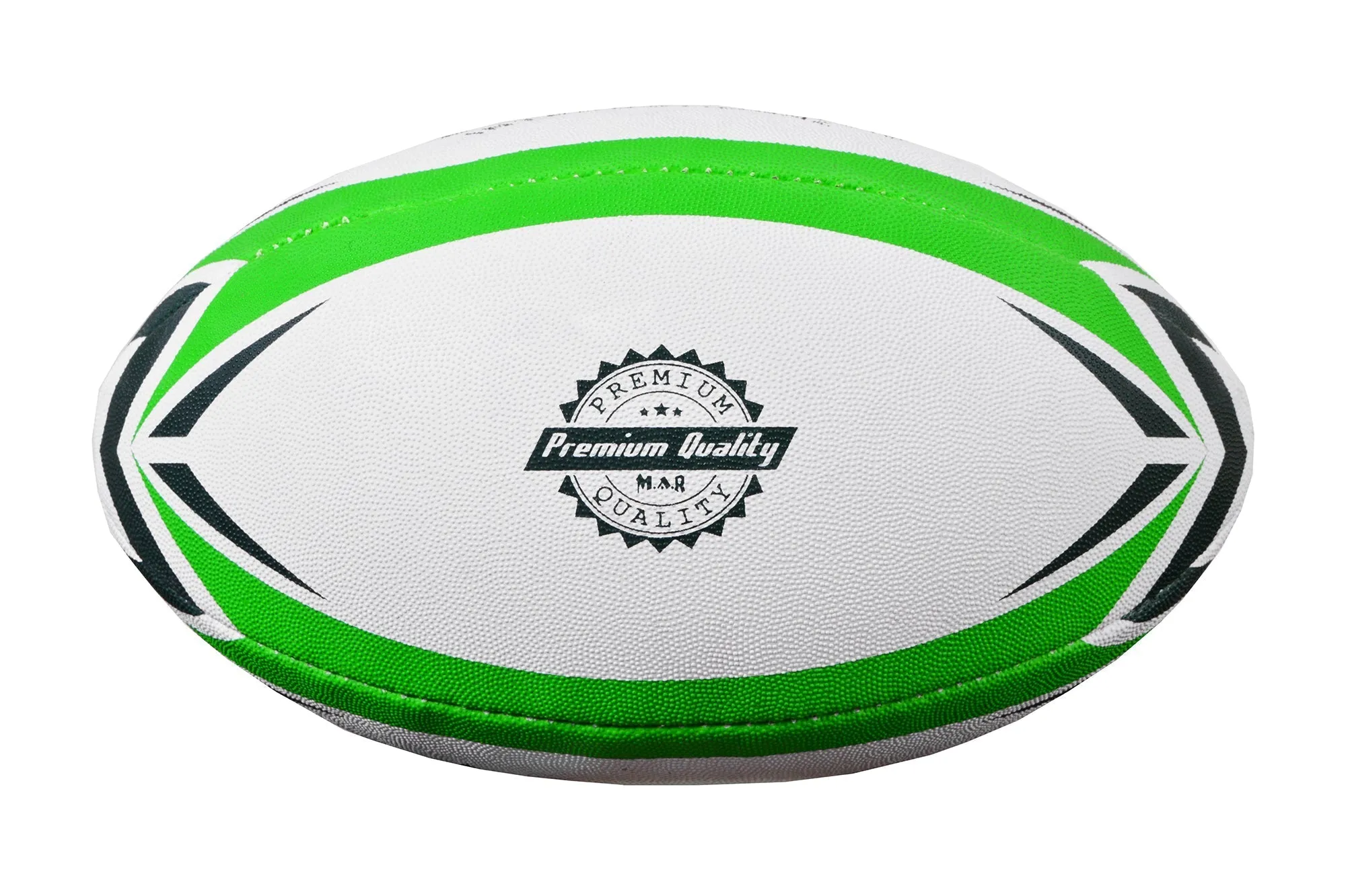 MAR-436C | Green Rugby Training Ball - Size 3