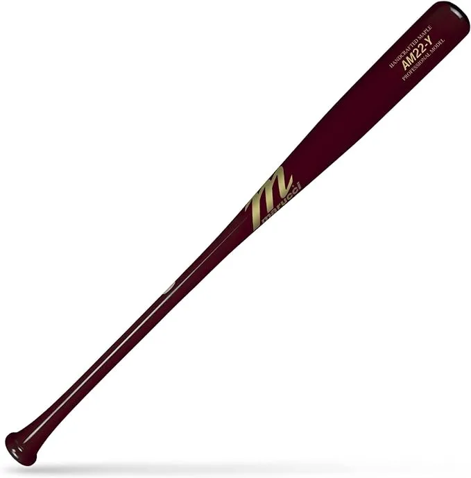 Marucci AM22 Youth Pro Model Maple Wood Bat