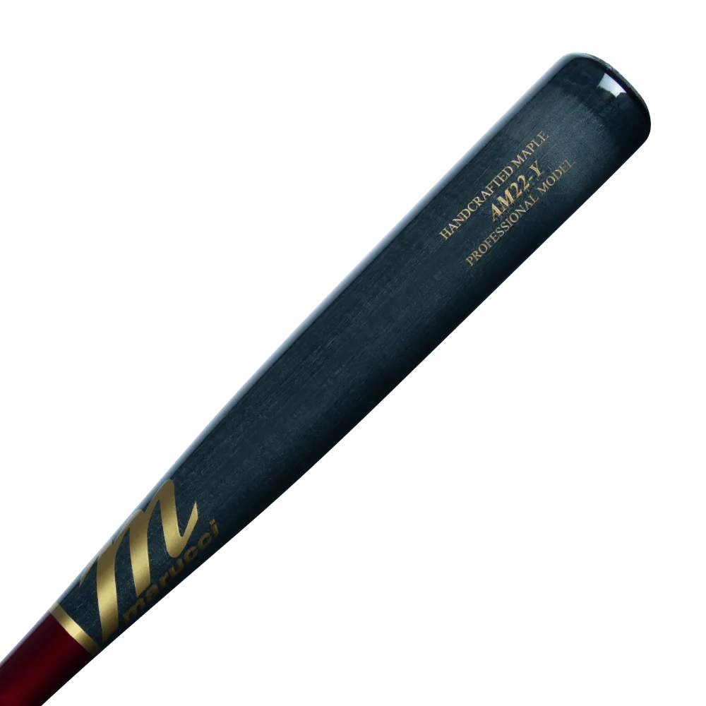 Marucci AM22 Youth Pro Model Maple Wood Bat