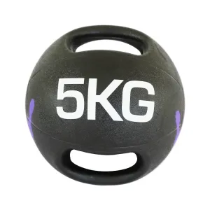 Medicine Ball Dual-Grip Handle 5KG