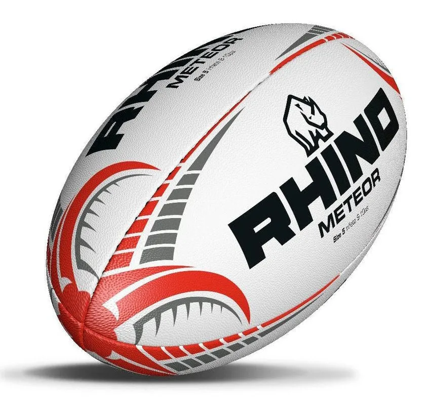 Meteor Match Rugby Ball