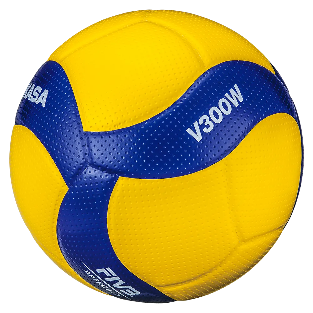 Mikasa V300W Dimpled Volleyball