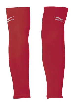 Mizuno Volleyball Arm Sleeves | Red