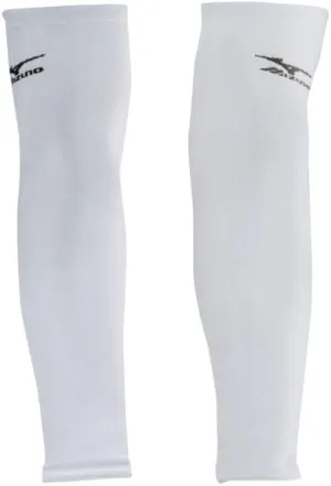 Mizuno Volleyball Arm Sleeves | White