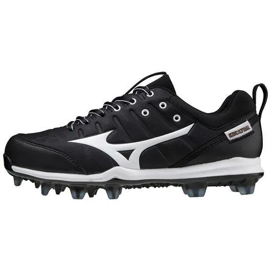 Mizuno Women's 9-Spike Advanced Finch Elite 5 Low TPU 320639.9000 Softball Cleats