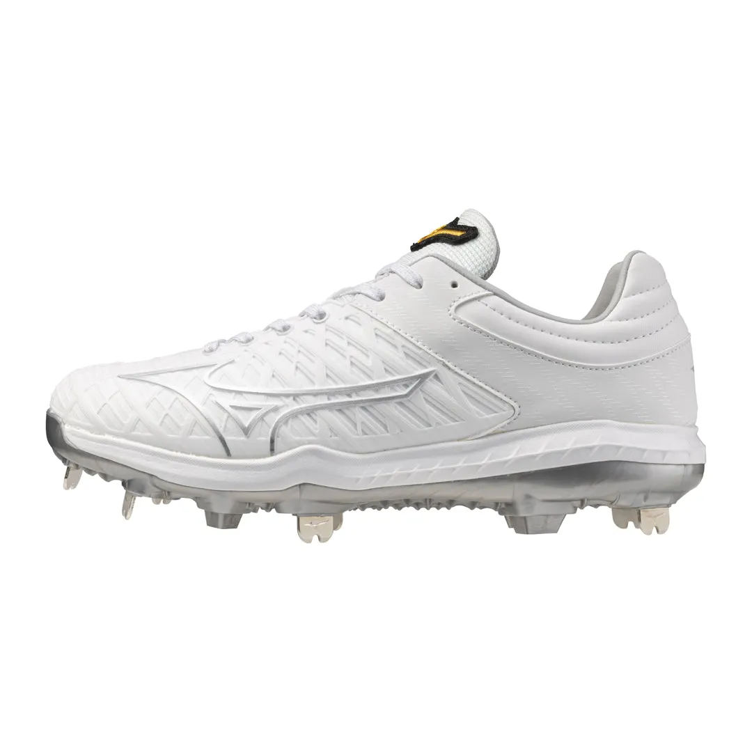 Mizuno Women's Pro FP Metal Softball Cleats