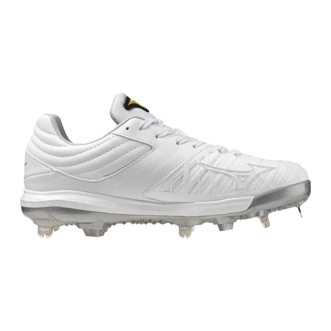 Mizuno Women's Pro FP Metal Softball Cleats