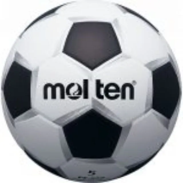 Molten  Ng Football Ball White/Black Pf-550