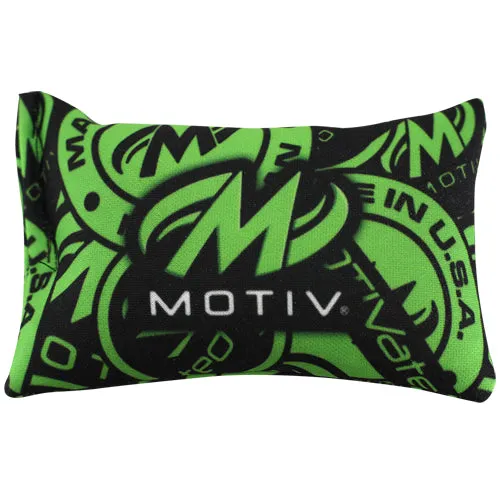 Motiv Flex Mini <br>Grip Sack <br>Black / Lime