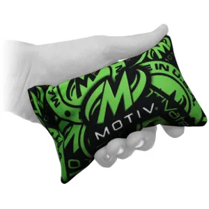 Motiv Flex Mini <br>Grip Sack <br>Black / Lime