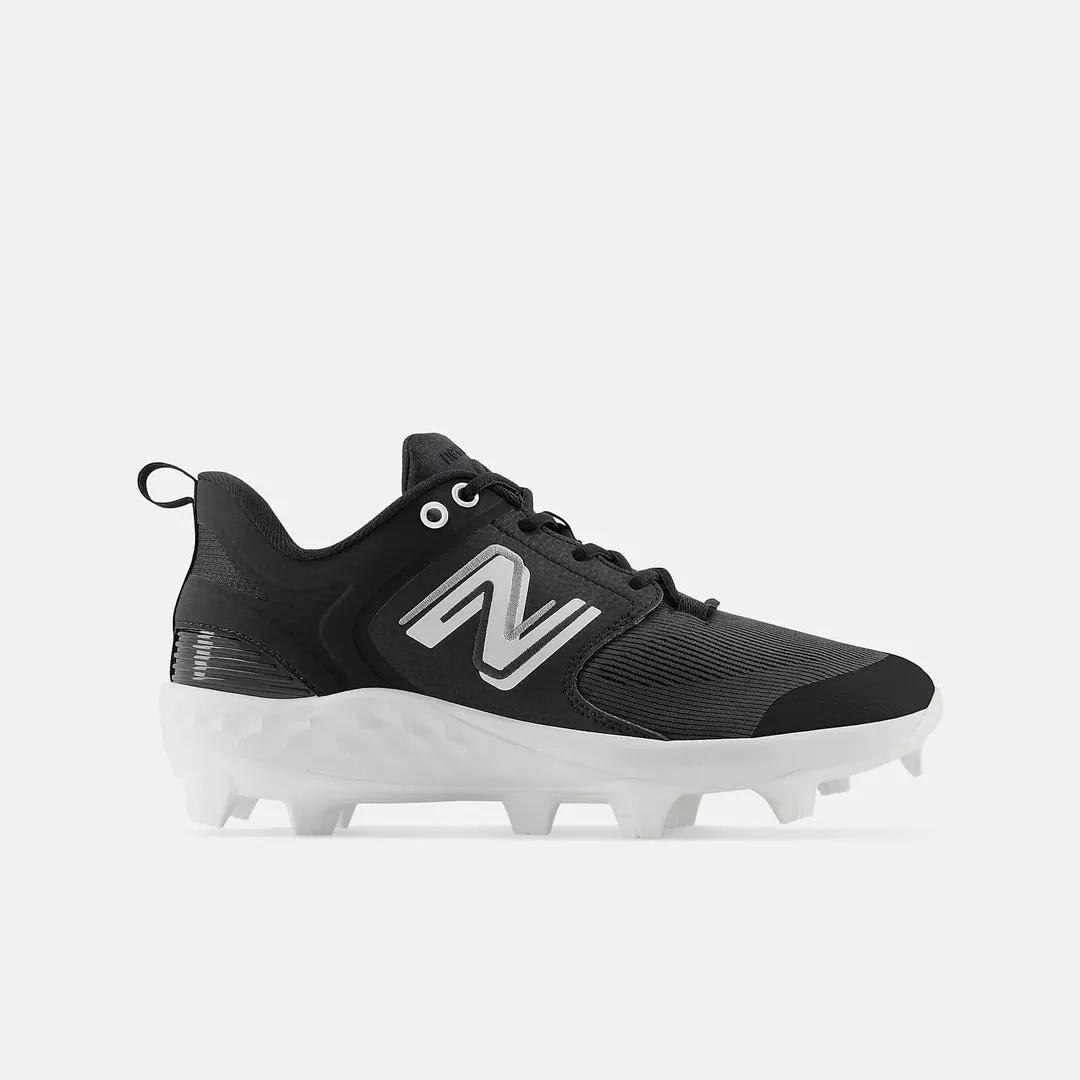 New Balance Senior Fresh Foam 3000v6 2E Low PL3000K6-2E TPU Baseball Cleats