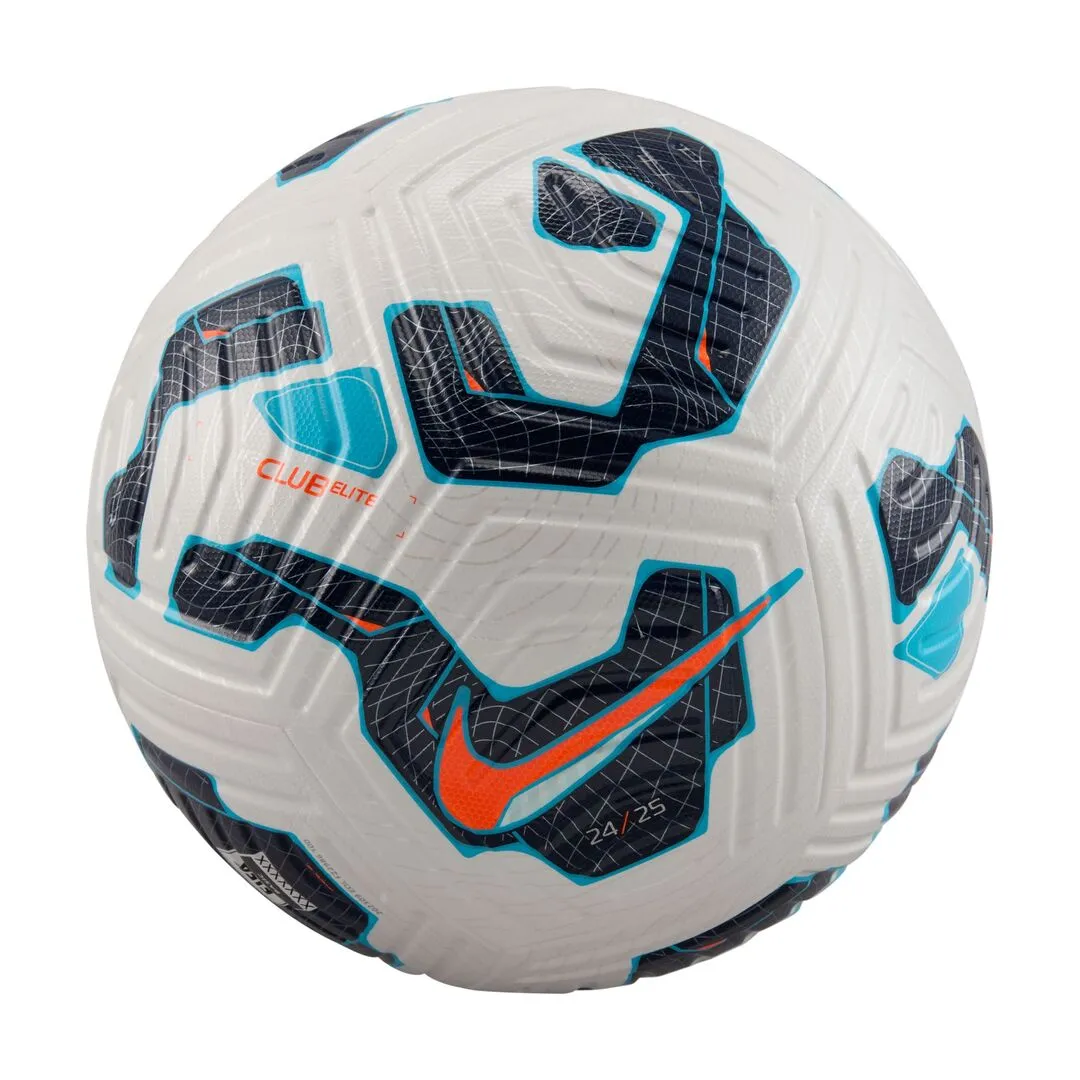 Nike Club Elite FZ2986-100 High-Performance Soccer Ball