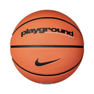 NIKE EVERYDAY PLAYGROUND BASKETBALL ORANGE