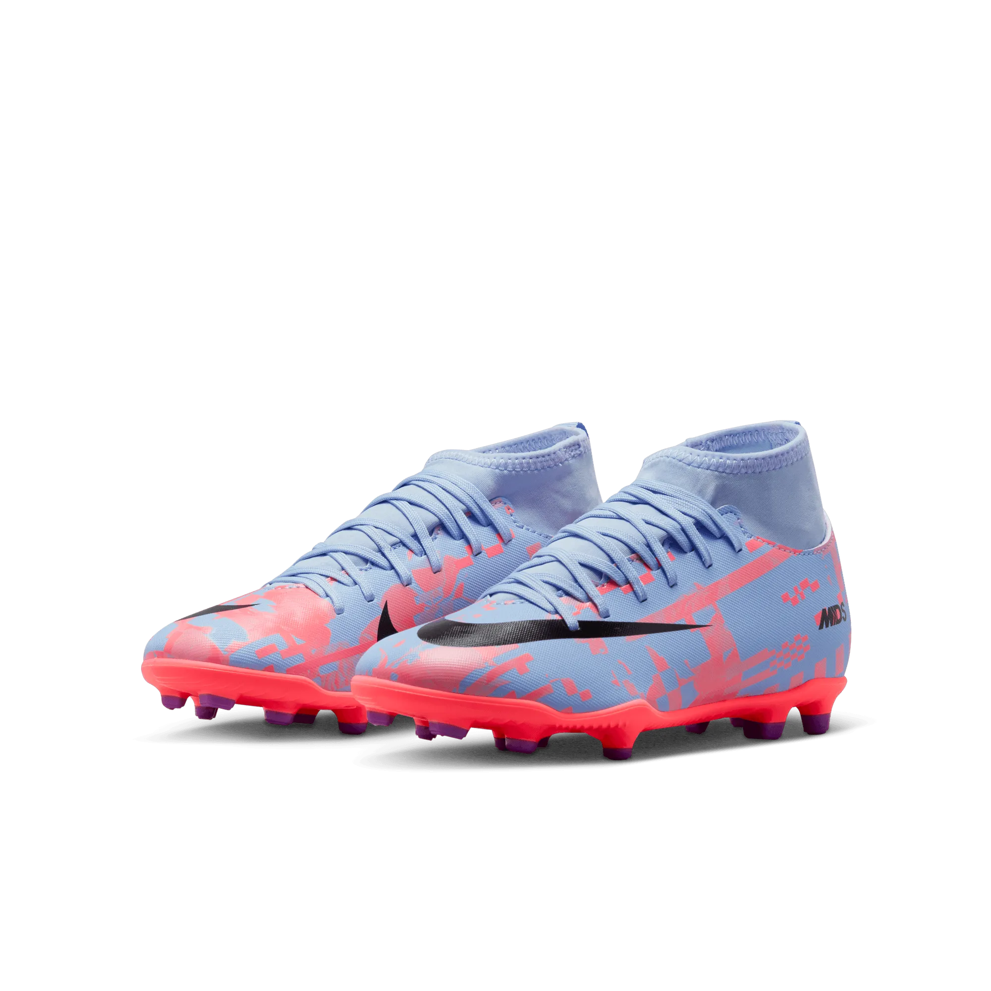 Nike Junior Superfly 9 Club MDS FG/MG Football Boots