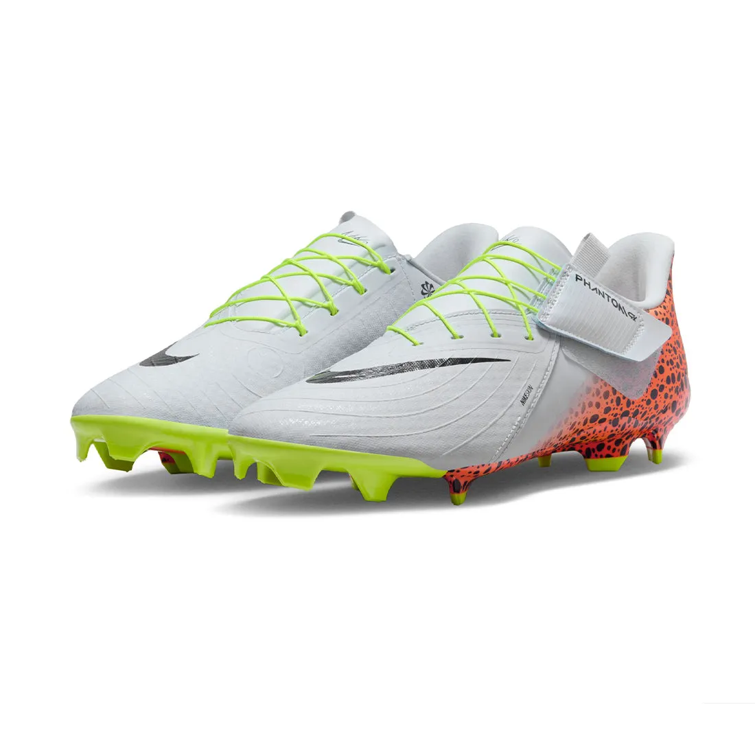 Nike Phantom GX 2 Academy EasyOn Electric MG Low-Top Football Boots