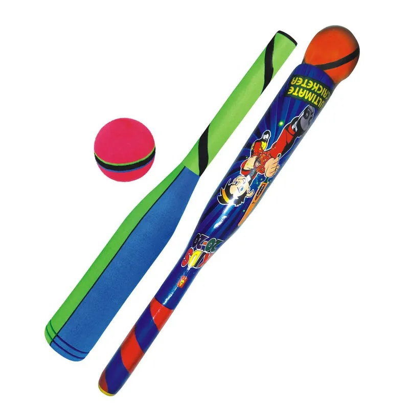 Premium Foam Nippon Baseball Toy for Children, Aged 3 Years and Above