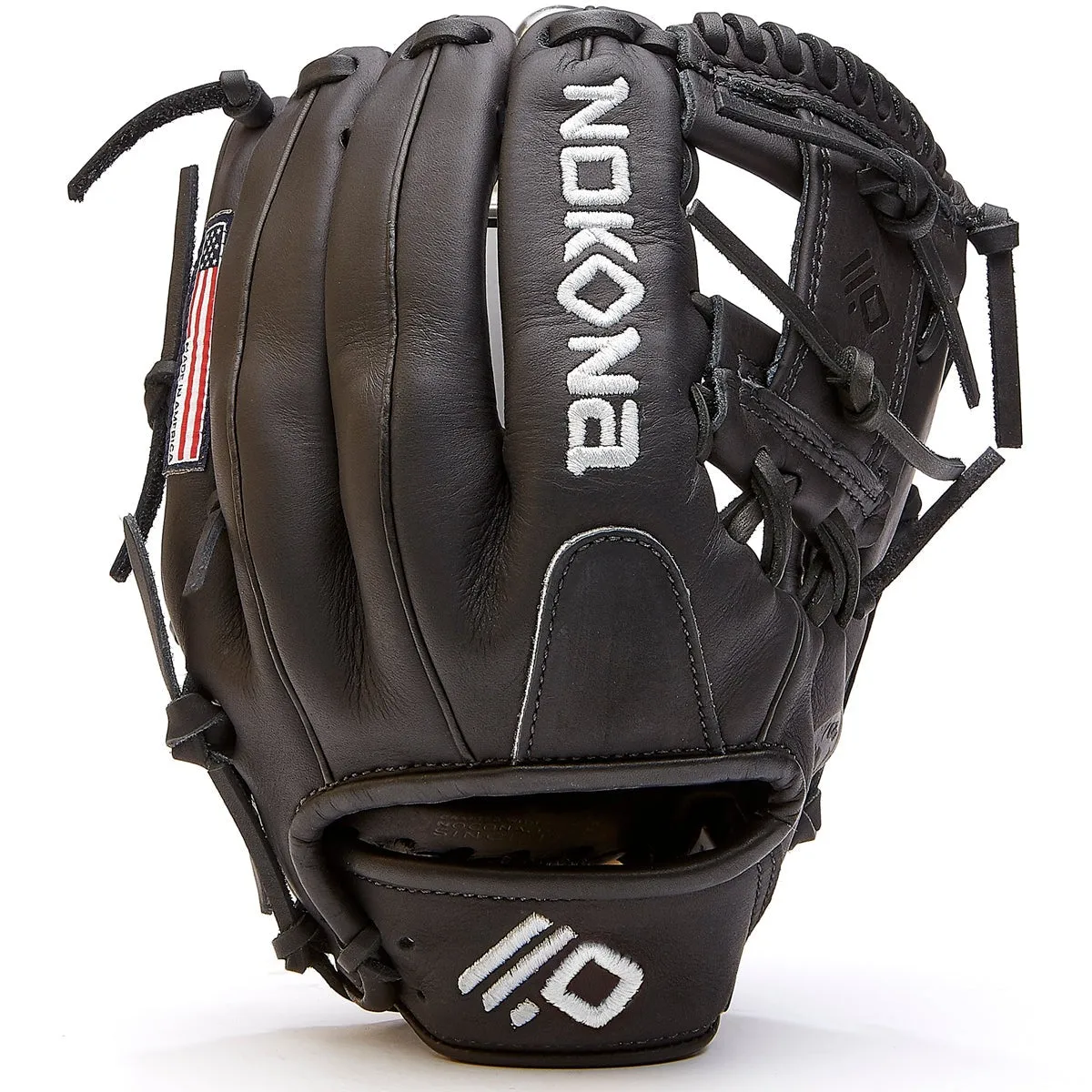 Nokona  11.5"  American Kip  A-1150 Baseball Glove