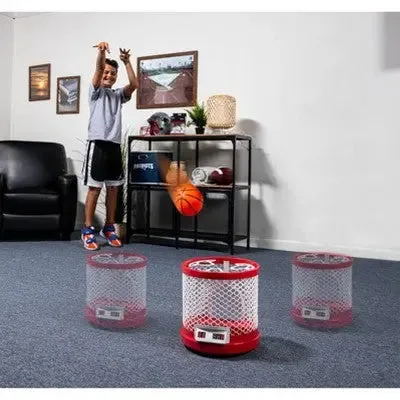 Open Box - Franklin Sports Runaway Floor Basketball