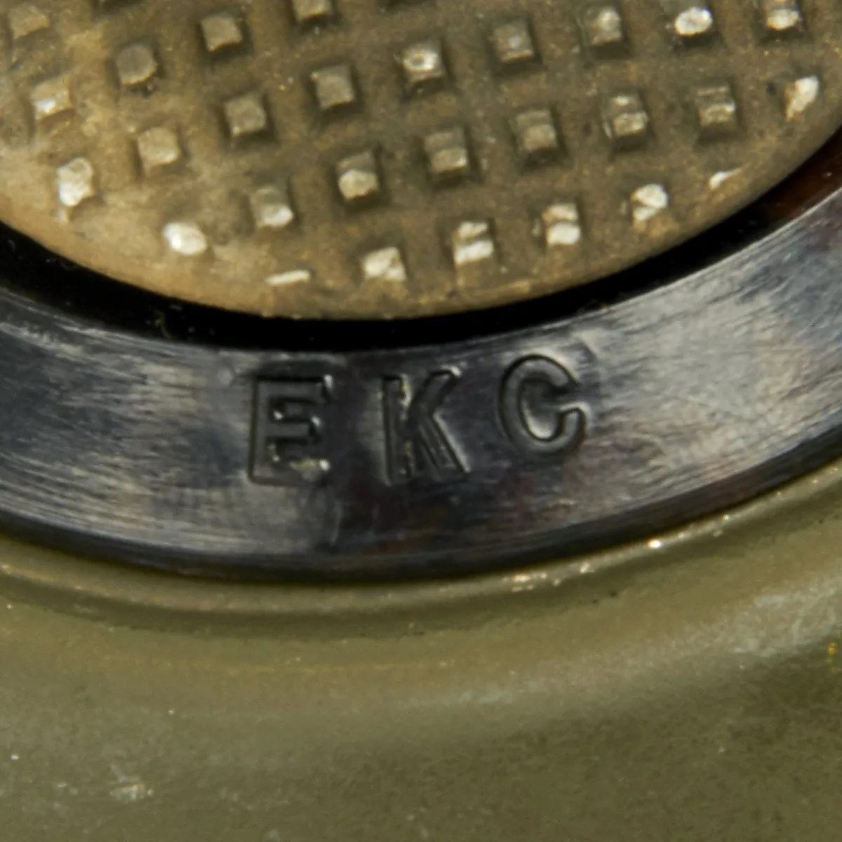 Original U.S. WWII T13 Beano Grenade Manufactured by Eastman Kodak Company