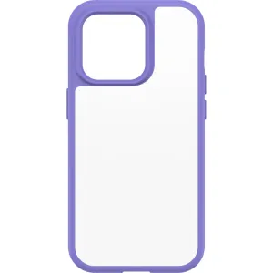 Otterbox React Case - For iPhone 14 Pro (6.1") - Purplexing