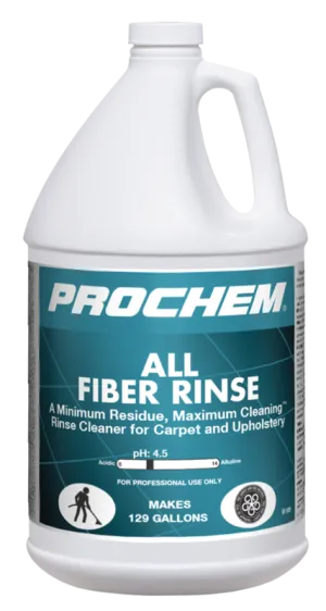 Prochem All Fiber Rinse™ - 1 Gallon B109