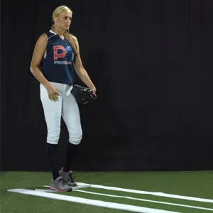 Promounds Jennie Finch 10' x 3' Pro Pitching Lane